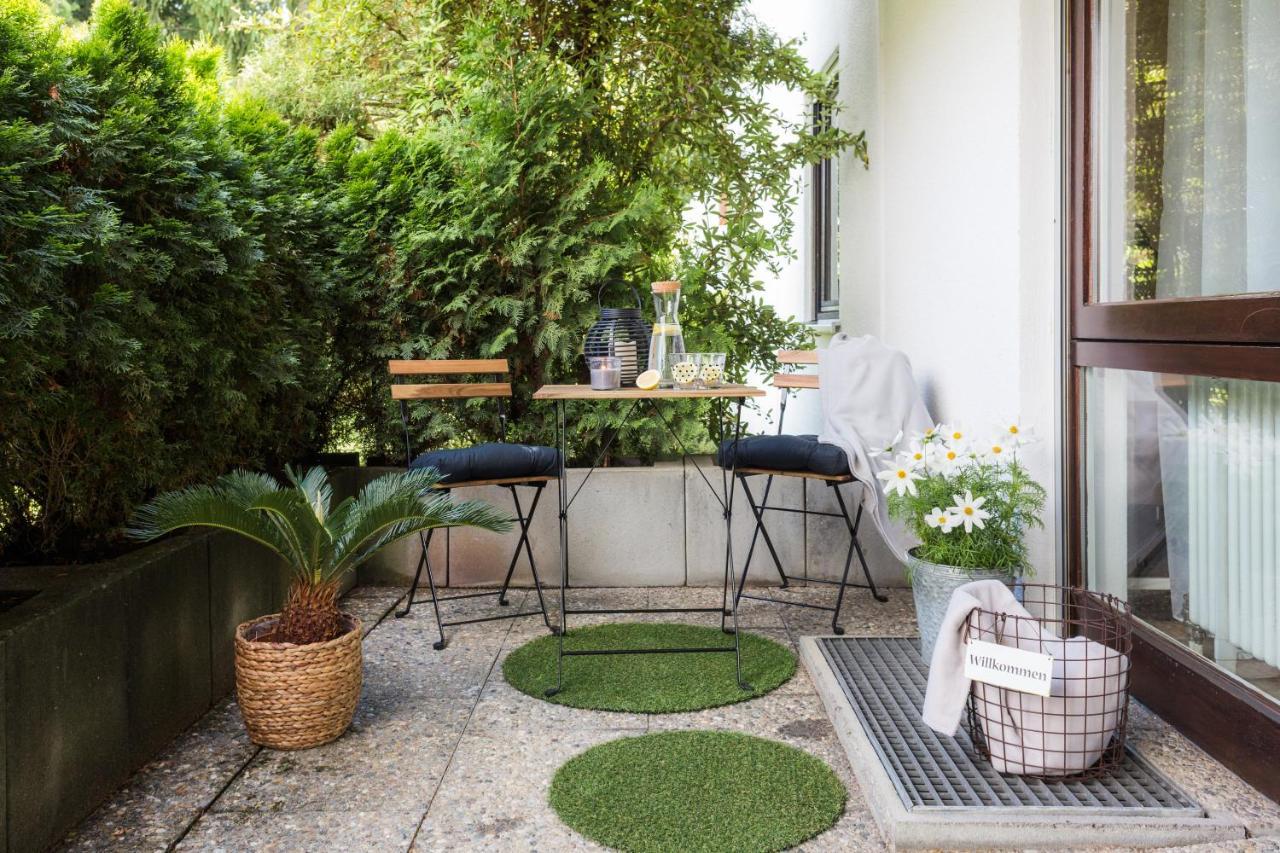 Appartement »achalm« Mit Sonnenterrasse