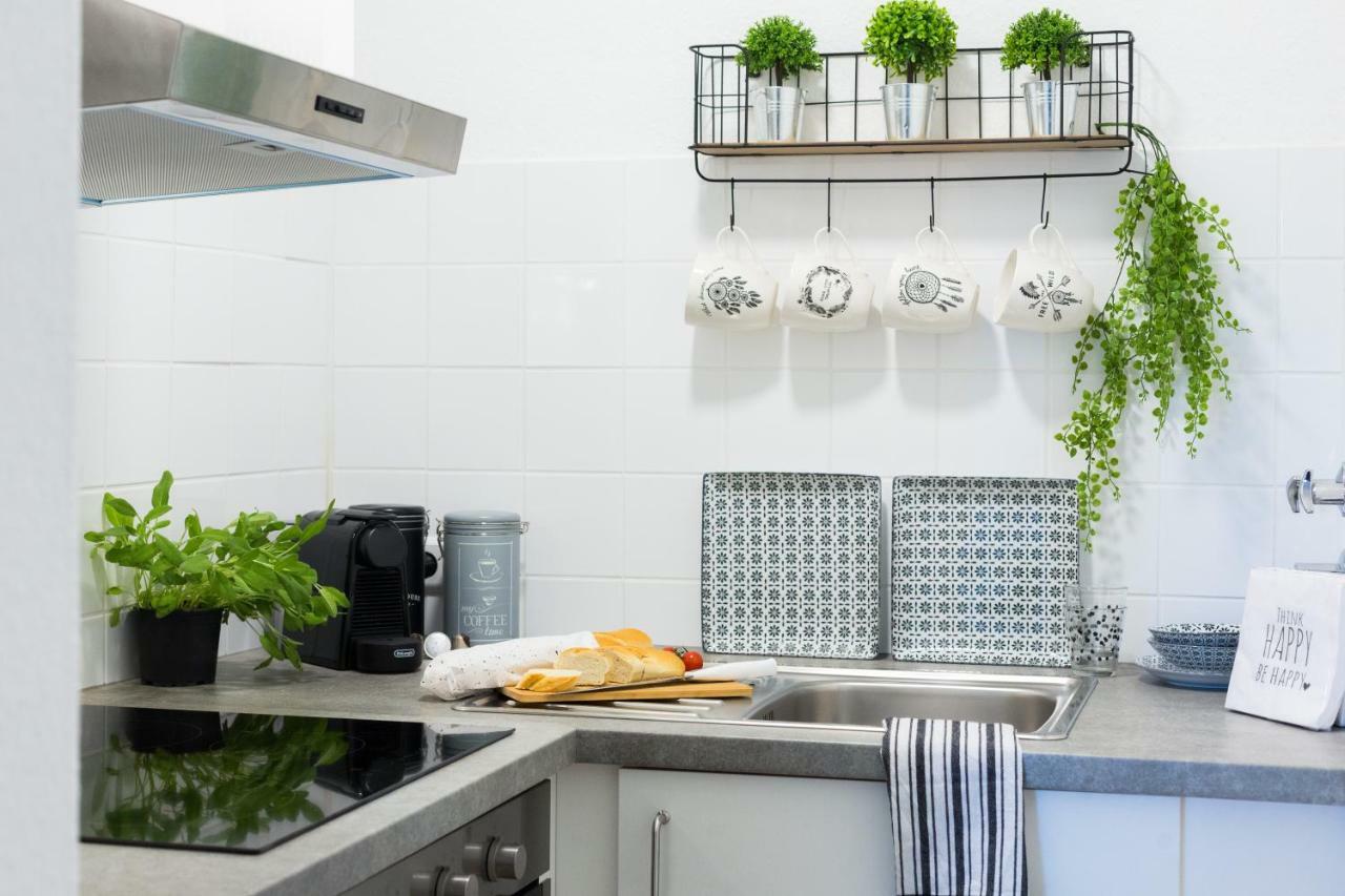 Appartement »achalm« Mit Sonnenterrasse