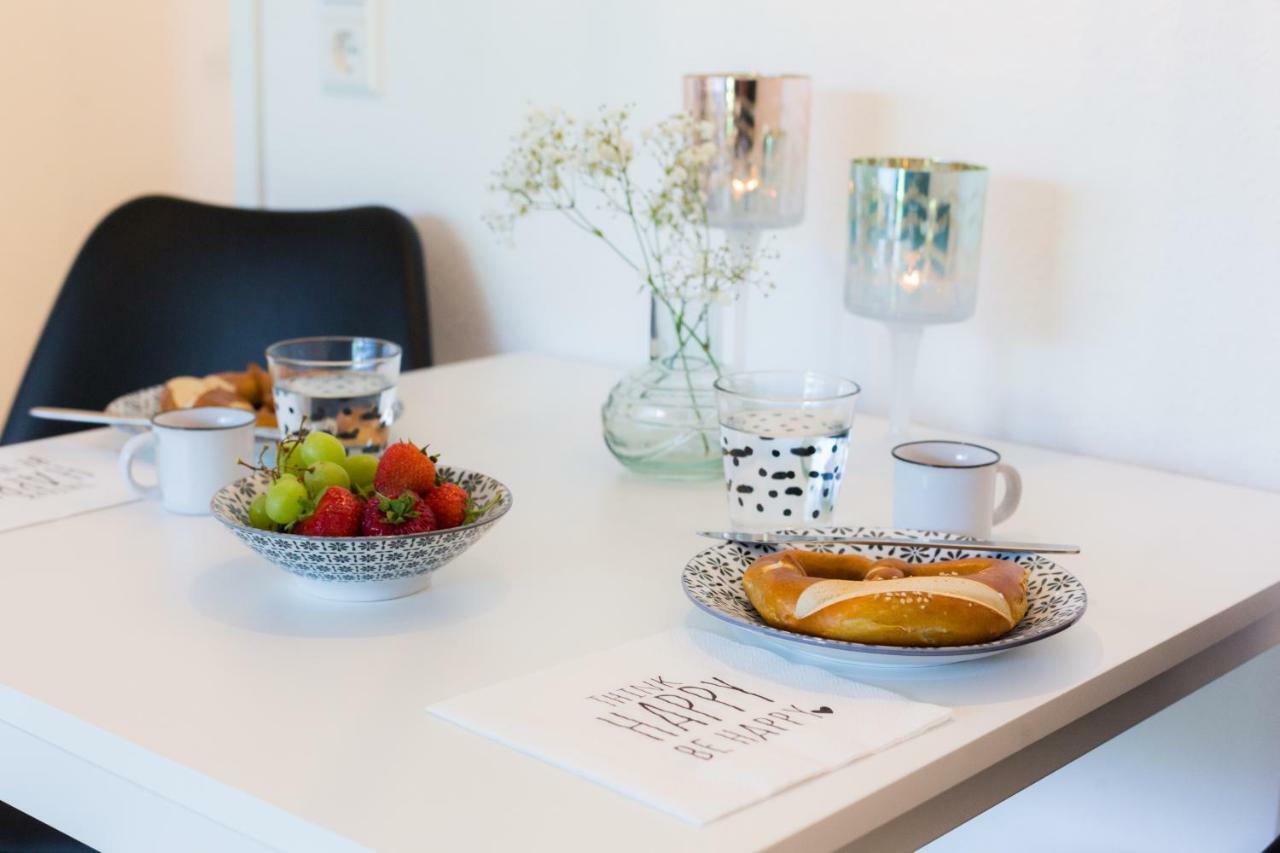 »achalm« Mit Sonnenterrasse Appartement Reutlingen