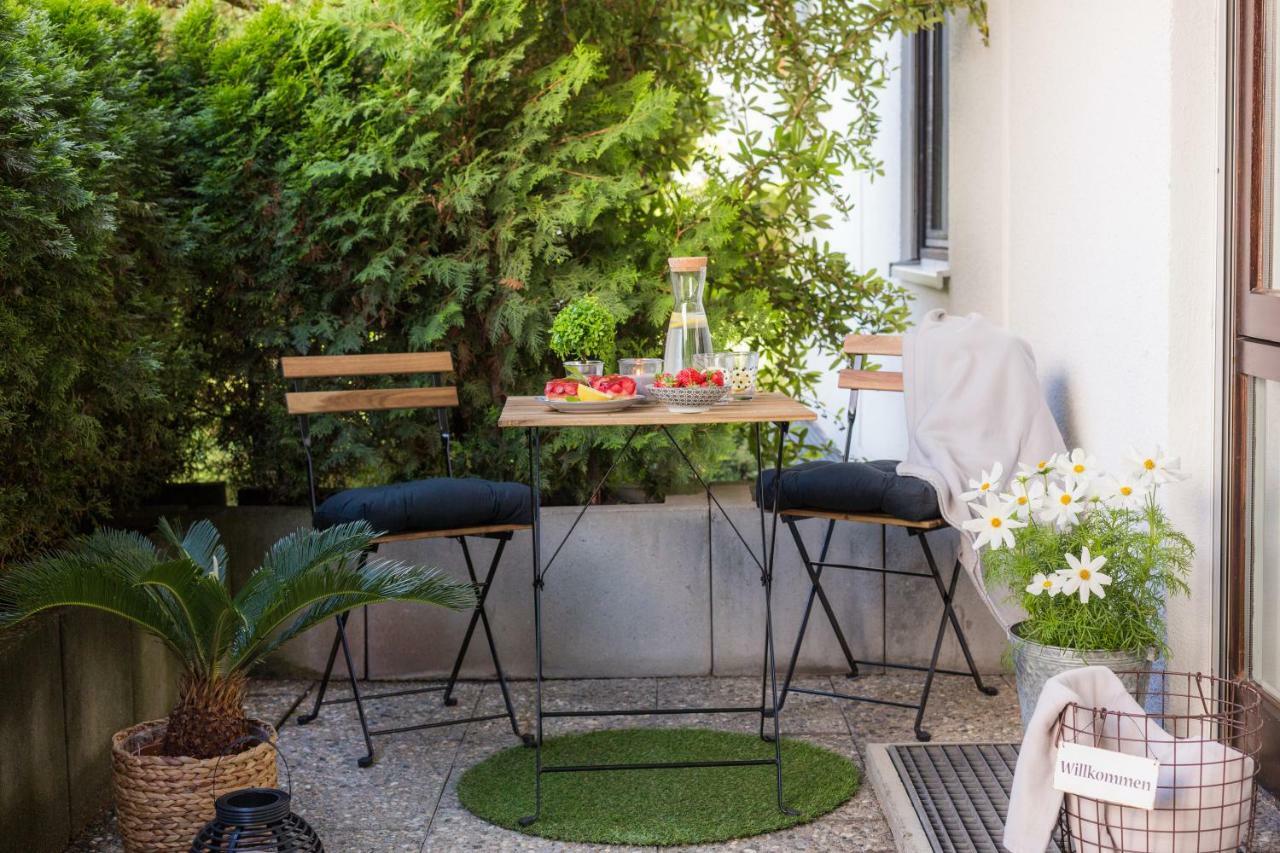 Appartement »achalm« Mit Sonnenterrasse Reutlingen