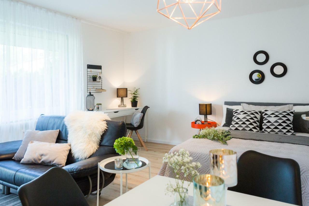 »achalm« Mit Sonnenterrasse Appartement Reutlingen